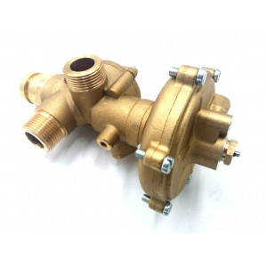 Трехходовый клапан подходит для BAXI Eco, Luna / WESTEN Energy, Star 607250