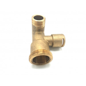 Клапан трехходовой подходит для VAILLANT Atmomax Pro, Atmomax Plus, Turbomax Pro 0193013, 252457