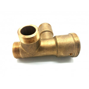 Клапан трехходовой подходит для VAILLANT Atmomax Pro, Atmomax Plus, Turbomax Pro 0193013, 252457