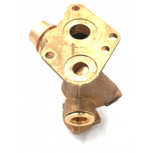 Клапан трехходовой подходит для VAILLANT TurboTEC, AtmoTEC 0020132682, 178978 / PROTHERM Пантера, Лев 0020014168