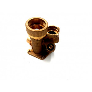 Клапан трехходовой подходит для VAILLANT TurboTEC, AtmoTEC 0020132682, 178978 / PROTHERM Пантера, Лев 0020014168