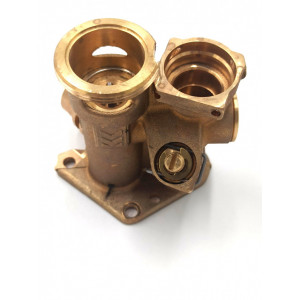 Клапан трехходовой подходит для VAILLANT TurboTEC, AtmoTEC 0020132682, 178978 / PROTHERM Пантера, Лев 0020014168