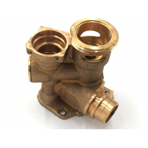 Клапан трехходовой подходит для VAILLANT TurboTEC, AtmoTEC 0020132682, 178978 / PROTHERM Пантера, Лев 0020014168