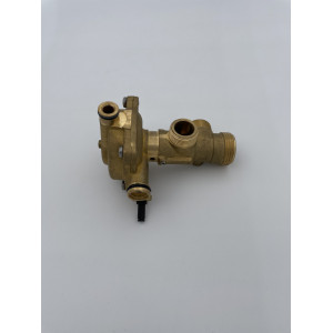 Клапан трехходовой подходит для IMMERGAS Eolo Mini;Nike Mini/NOBEL NB2-24-se 3.012806