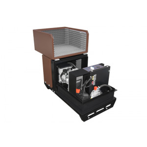 Газовый генератор GG10000-S3 (REG)