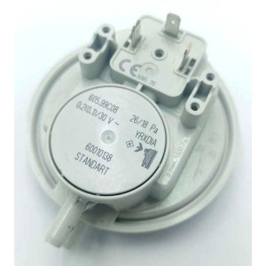 Реле давления воздуха Huba 26/18 Pa подходит для BOSCH GAZ 7000 / 87160127530