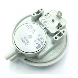 Реле давления воздуха Huba 100/88 Pa подходит для ELECTROLUX GCB AB62818195 / BERETTA Mynute, Idra R01005272 R7070 1005272