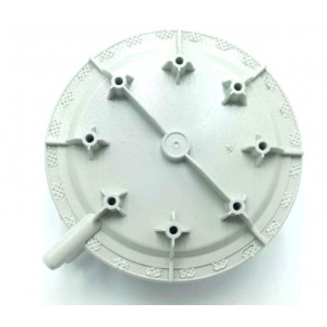 Реле давления воздуха Huba 100/88 Pa подходит для ELECTROLUX GCB AB62818195 / BERETTA Mynute, Idra R01005272 R7070 1005272
