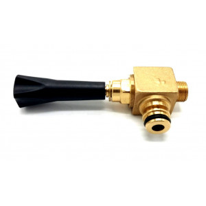 Кран подпитки подходит для VAILLANT Atmotec, Turbotec 0020018065 0020265137 014674 / PROTHERM Пантера, Лев 0020038130
