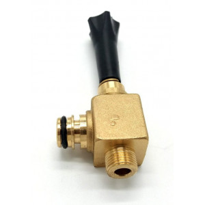Кран подпитки подходит для VAILLANT Atmotec, Turbotec 0020018065 0020265137 014674 / PROTHERM Пантера, Лев 0020038130
