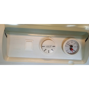 Газовый чугунный котел MORA-TOP SA50G