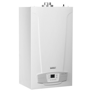 Уличный котел "Прайм" с BAXI ECO Life 31F