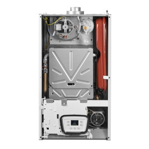 Уличный котел "Прайм" с BAXI ECO Life 31F