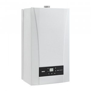 Уличный котел "Прайм" с BAXI ECO Nova 1.24F