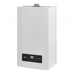 Уличный котел "Прайм" с BAXI ECO Nova 31F