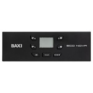 Уличный котел "Прайм" с BAXI ECO Nova 31F
