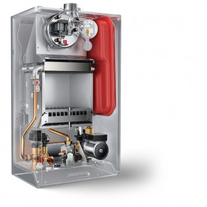 Уличный котел "Прайм" с BAXI ECO Star 24F