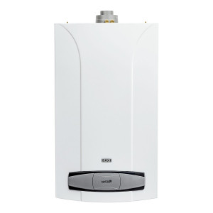 Уличный котел "Прайм" с BAXI LUNA-3 COMFORT 1.240 Fi