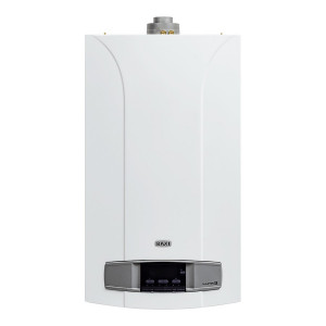 Уличный котел "Прайм" с BAXI LUNA-3 280 Fi