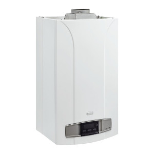 Уличный котел "Прайм" с BAXI LUNA-3 280 Fi
