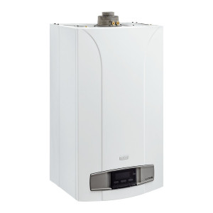 Уличный котел "Прайм" с BAXI LUNA-3 280 Fi