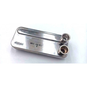 Теплообменник ГВС NAVIEN Ace, Atmo, Deluxe, Deluxe Coaxial, Deluxe Plus, Deluxe Plus Coaxial, Prime, Smart TOK 30004993A, PAS161STS_001, 30004995A