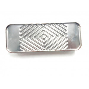 Теплообменник ГВС 16 пл подходит для ARISTON BS, BS II, Matis, Clas, Genus, Egis, Cares, HS 65104333 / CHAFFOTEAUX Alixia, Inoa, Pigma, Talia, Niagara, Urbia 17B1901444