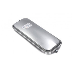 Расширительный бак ZILIO 8 л подходит для FERROLI Domina, Domicompact, Ferella gold mel резьба 3/8 39804890 39812140