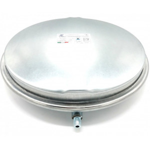 Расширительный бак ZILIO 8 л подходит для BAXI Eco, Energy, Initia, Main, Pulsar, CI, CNI, ED, Falke, Luna, MSL, SP 5663880 5625560 / WESTEN Quasar, Tekna, Star