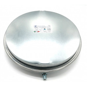 Расширительный бак ZILIO 8 л подходит для BAXI Eco, Energy, Initia, Main, Pulsar, CI, CNI, ED, Falke, Luna, MSL, SP 5663880 5625560 / WESTEN Quasar, Tekna, Star