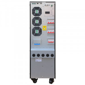 Трехфазный ИБП Энергия Омега-33-30K-2x32 напольный (9 Ач)