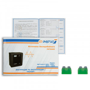 ИБП Энергия Smart.2 1000W