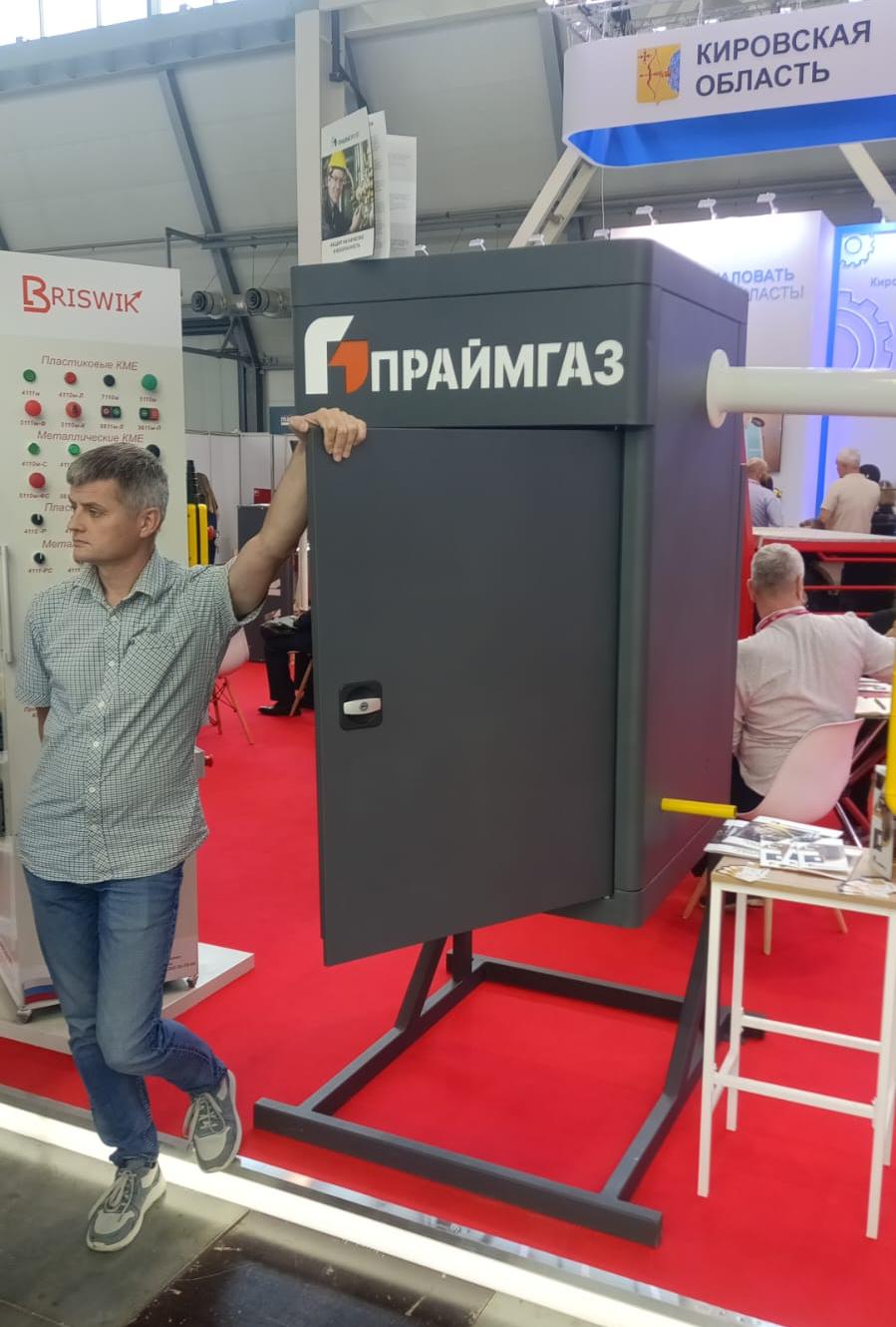 Представитель котлов Baxi Представитель котлов Baxi
